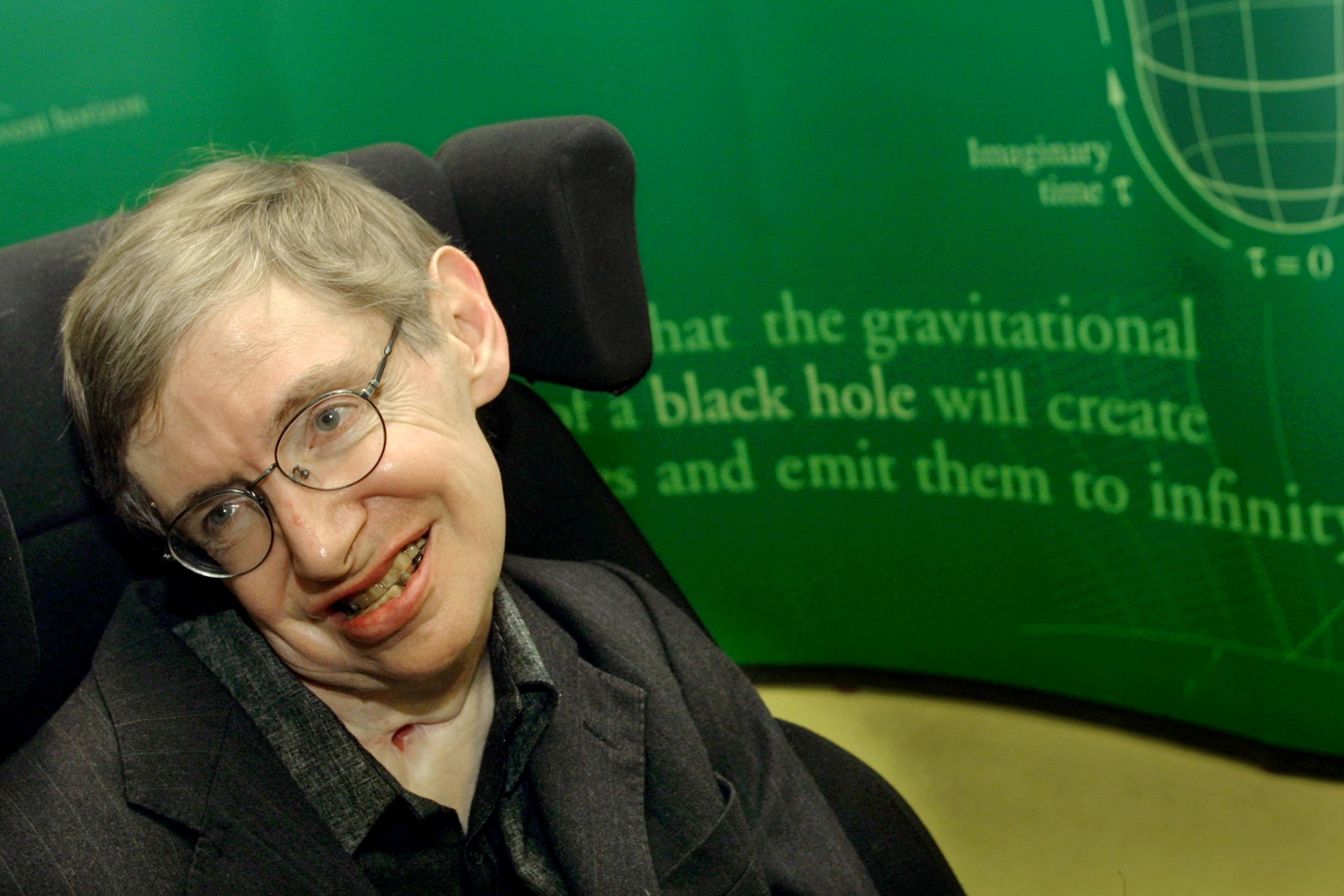 Stephen Hawking Dies: Physicist Who Awed Both Scientists And The ...