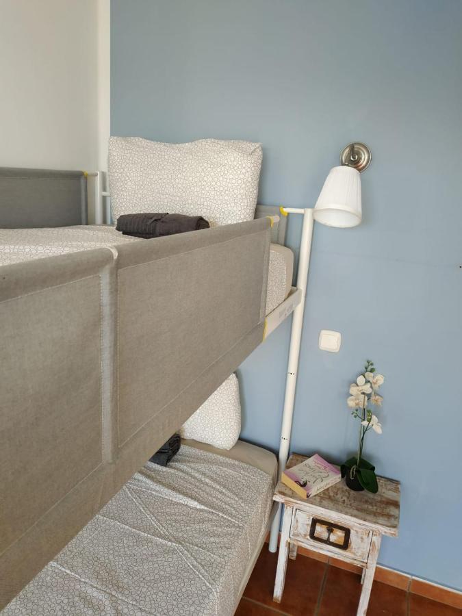 Bed 4-Bed Mixed Dormitory Room