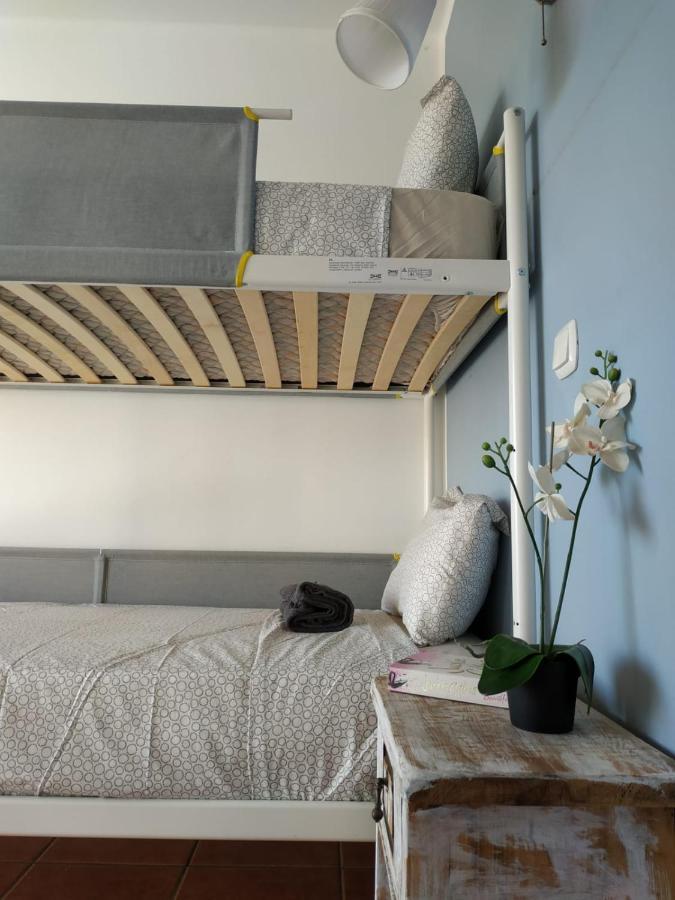 Bed 4-Bed Mixed Dormitory Room