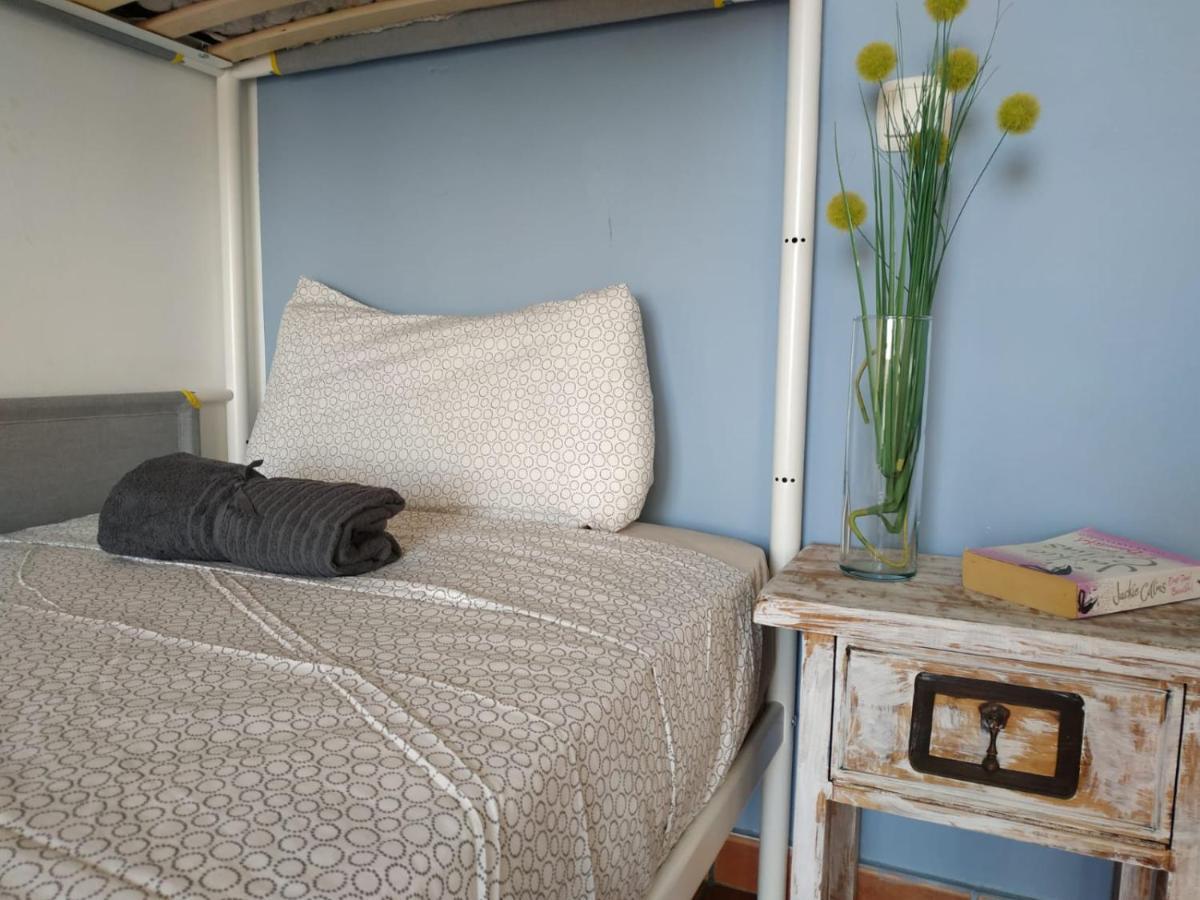 Bed 4-Bed Mixed Dormitory Room