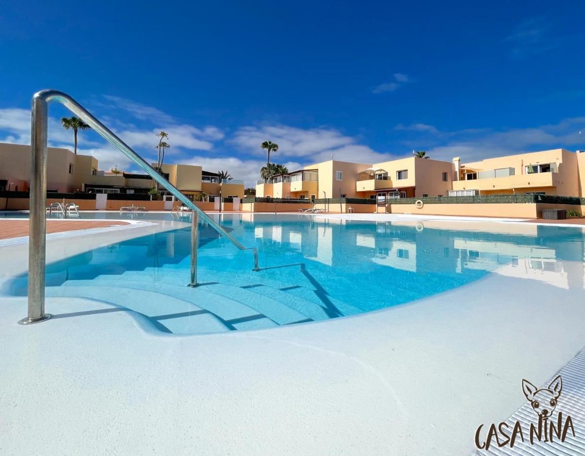 Apartment Pool View
