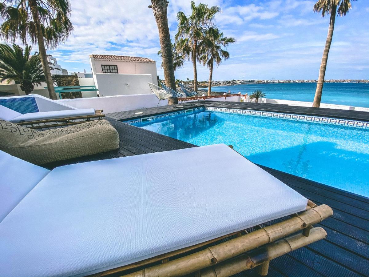 Villa Beach Front