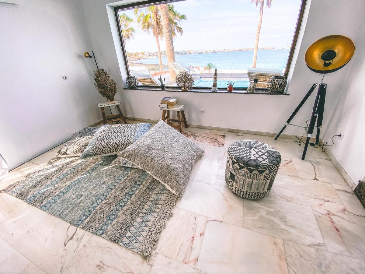 Villa Beach Front