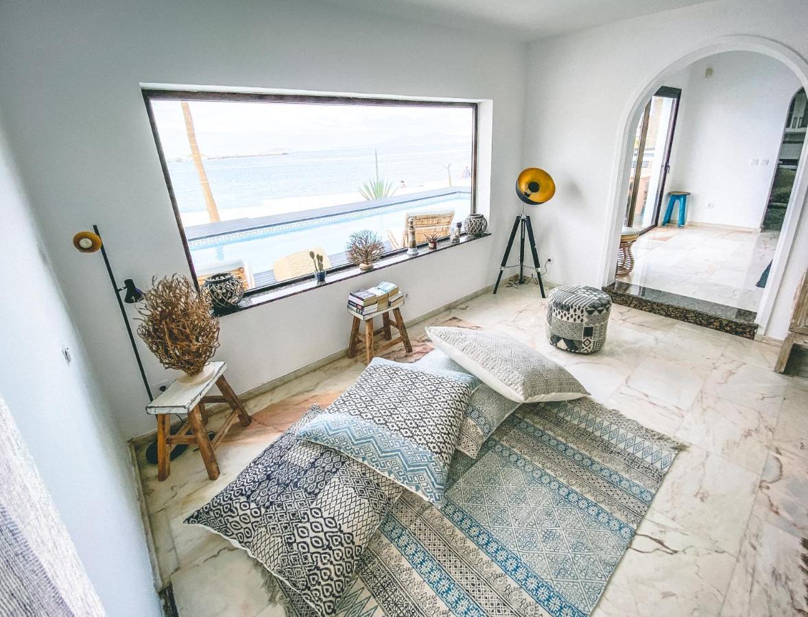 Villa Beach Front