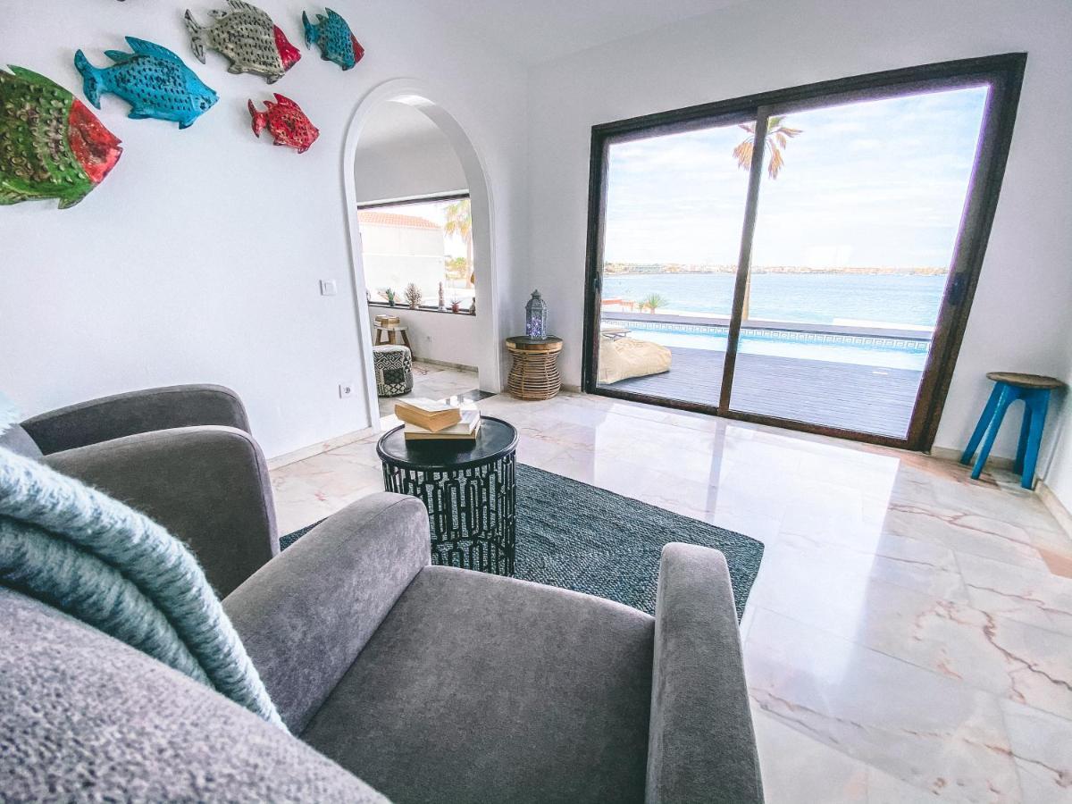 Villa Beach Front