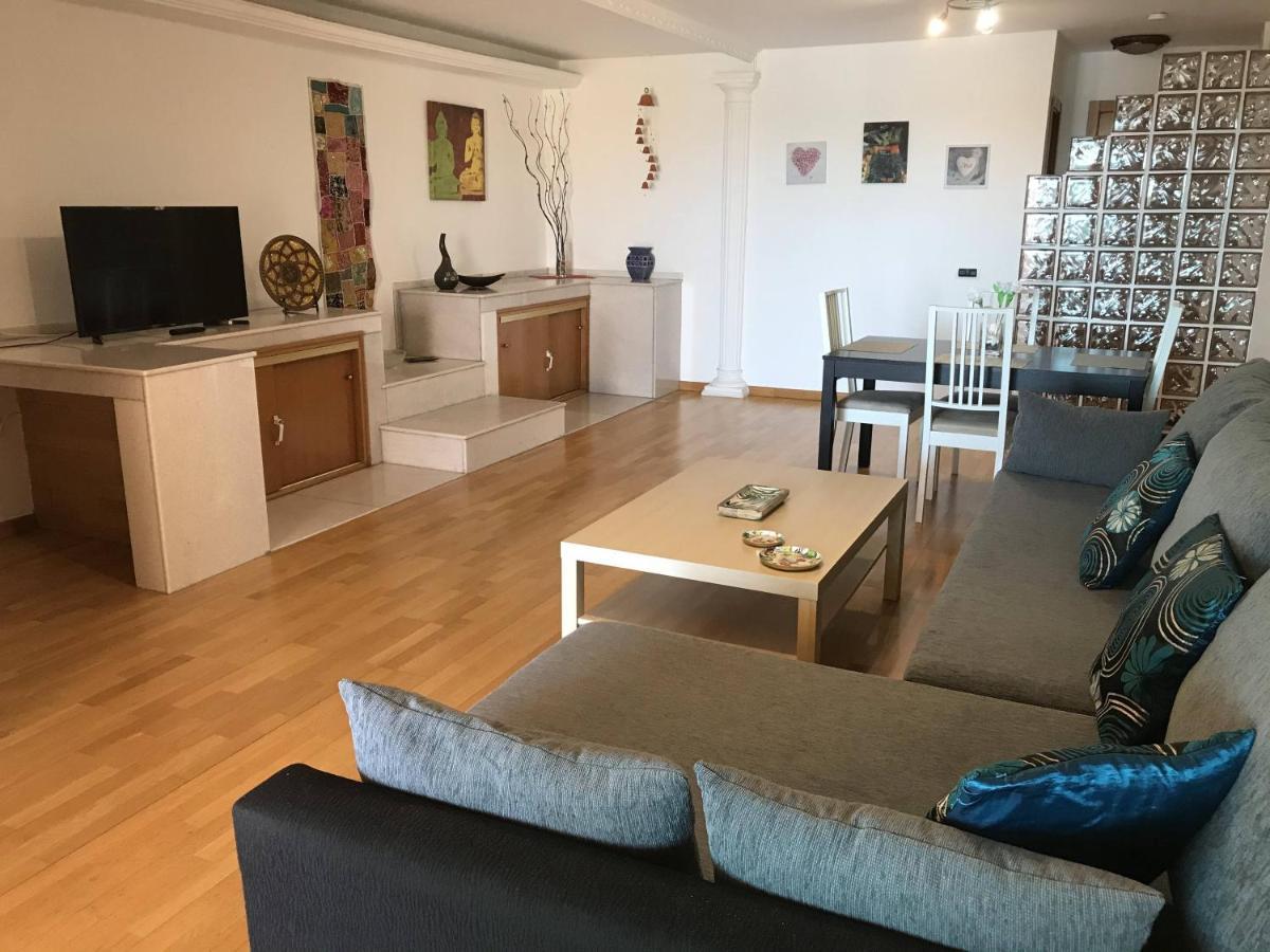 Apartment Terrace