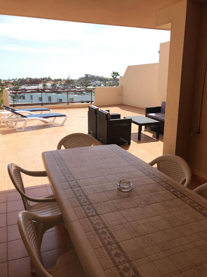Apartment Terrace