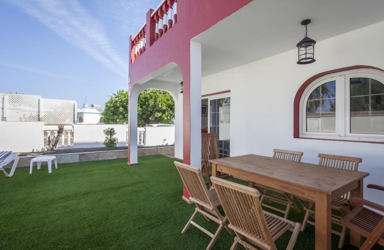 Three Bedroom Villa