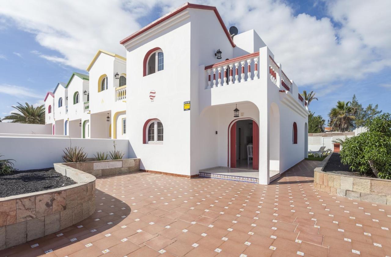 Three Bedroom Villa