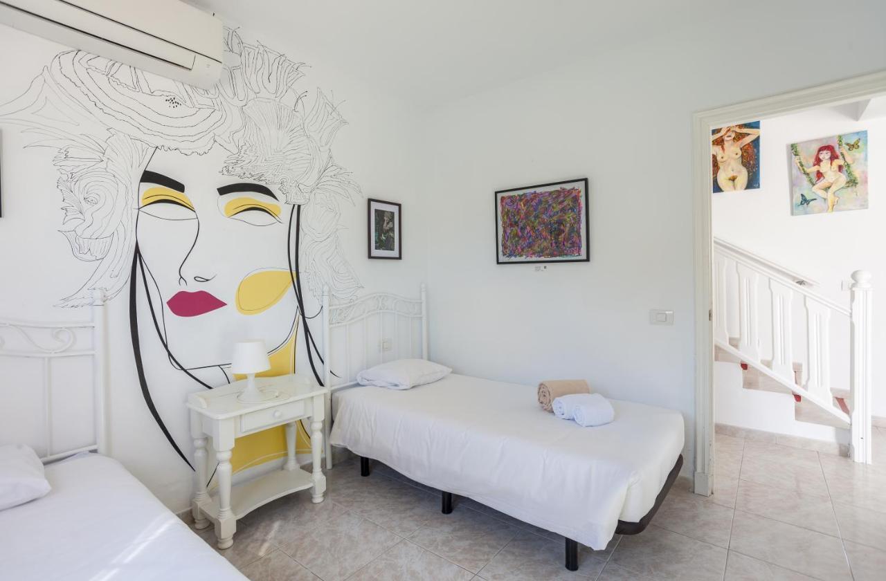 Three Bedroom Villa