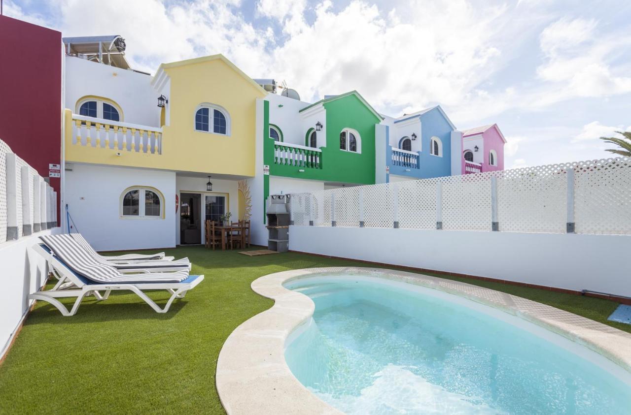 Beach Villa
