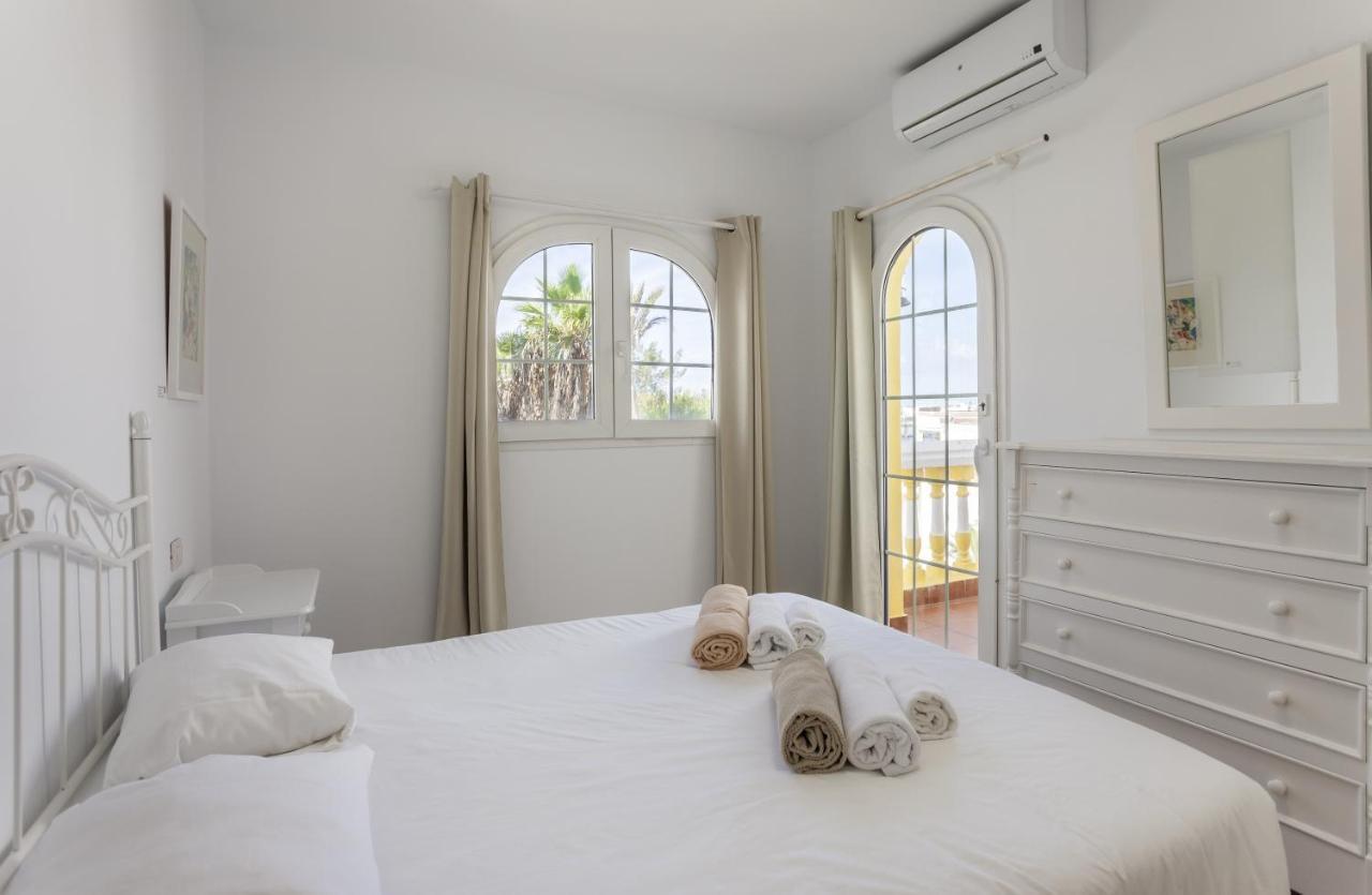 Three Bedroom Villa