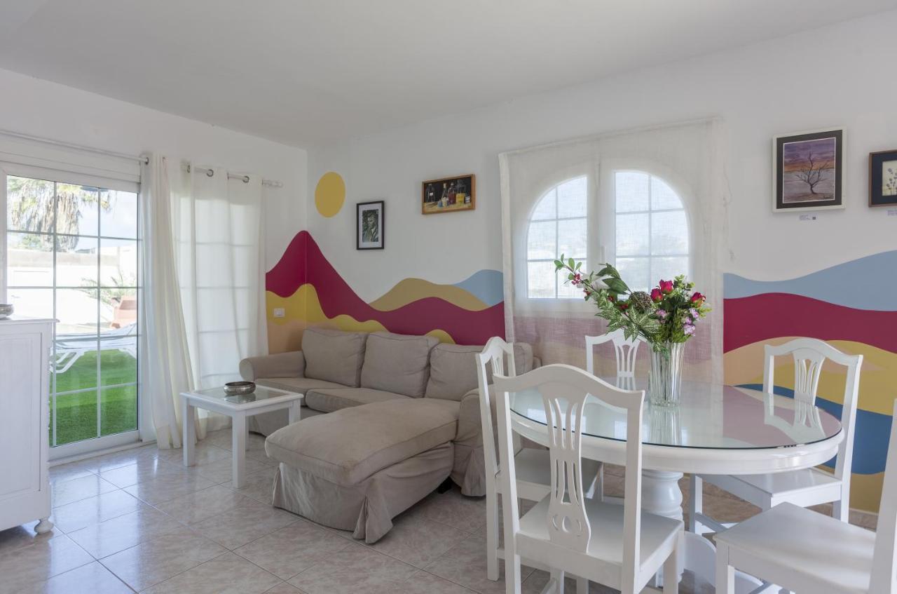 Three Bedroom Villa