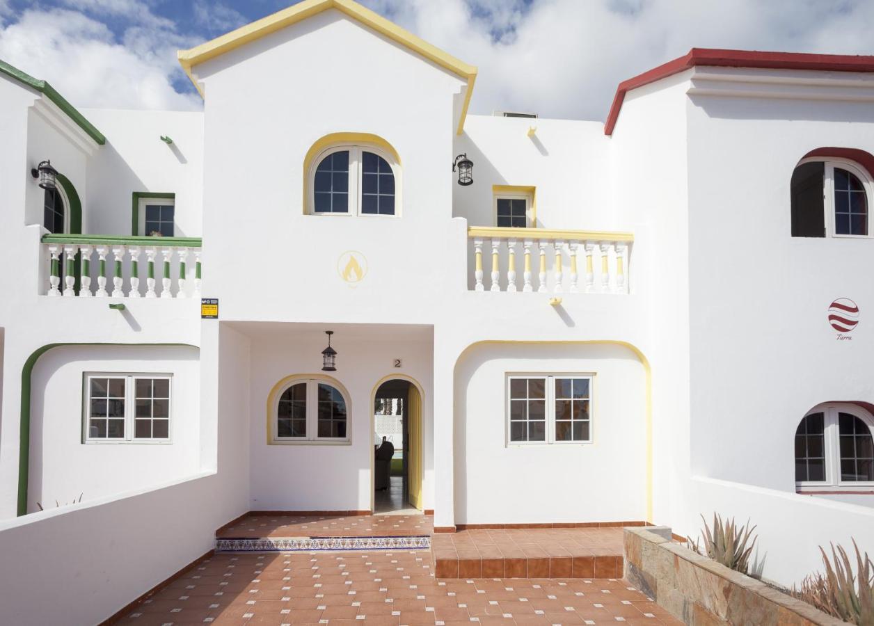 Beach Villa