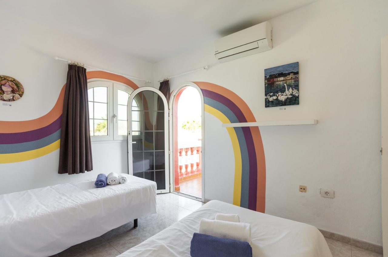 Three Bedroom Villa