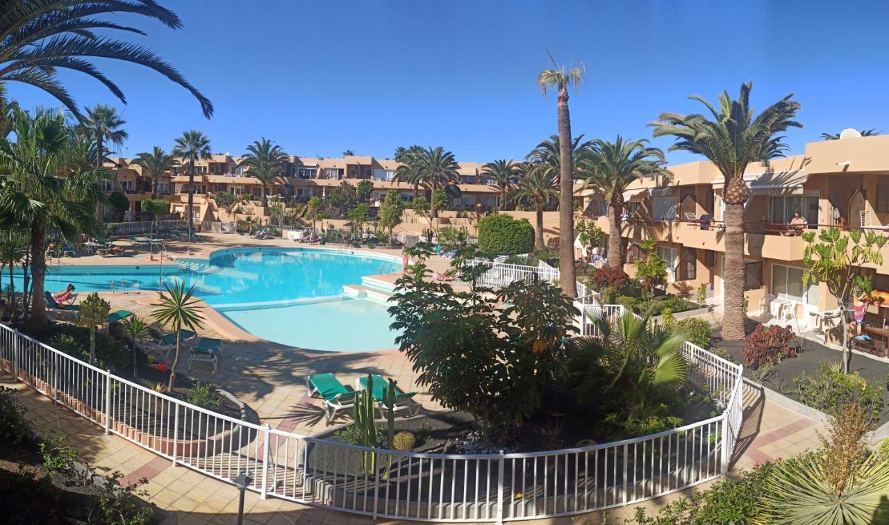 Apartment Pool View