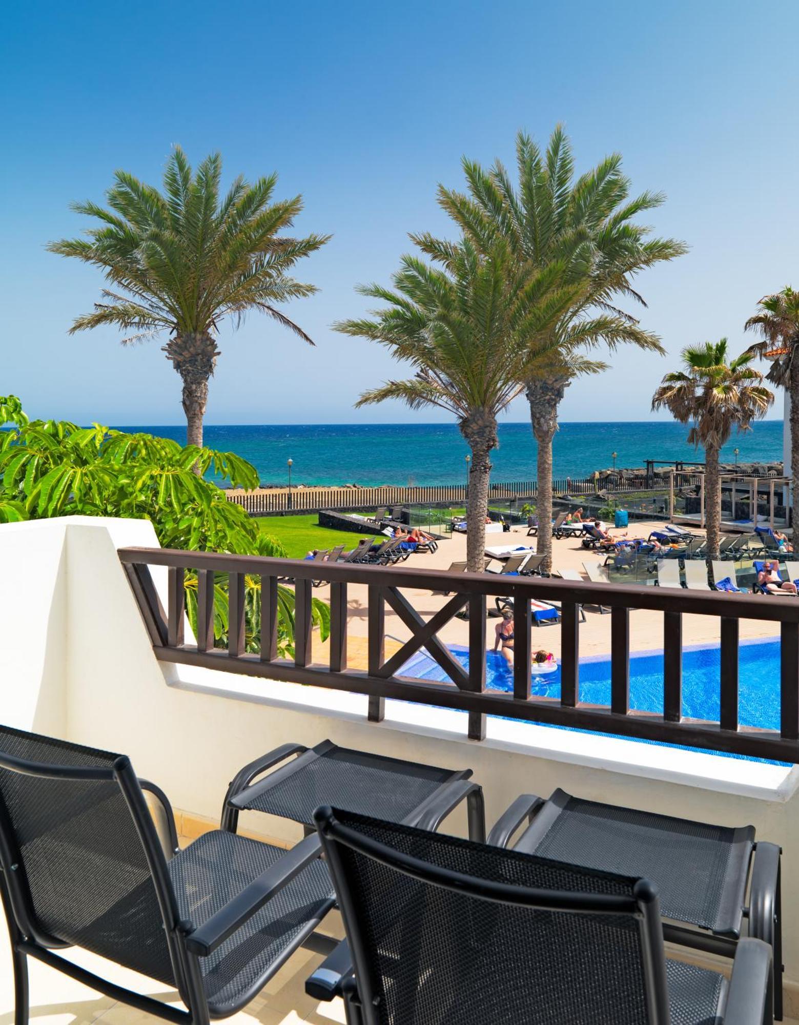 Suite Deluxe con Vista Mare