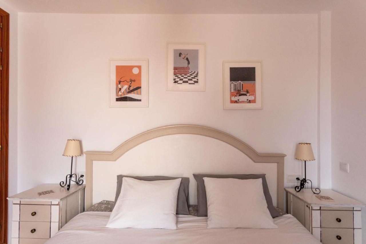 Superior Double Room Private Terrace Sea View