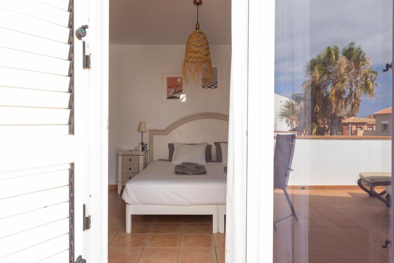 Superior Double Room Private Terrace Sea View