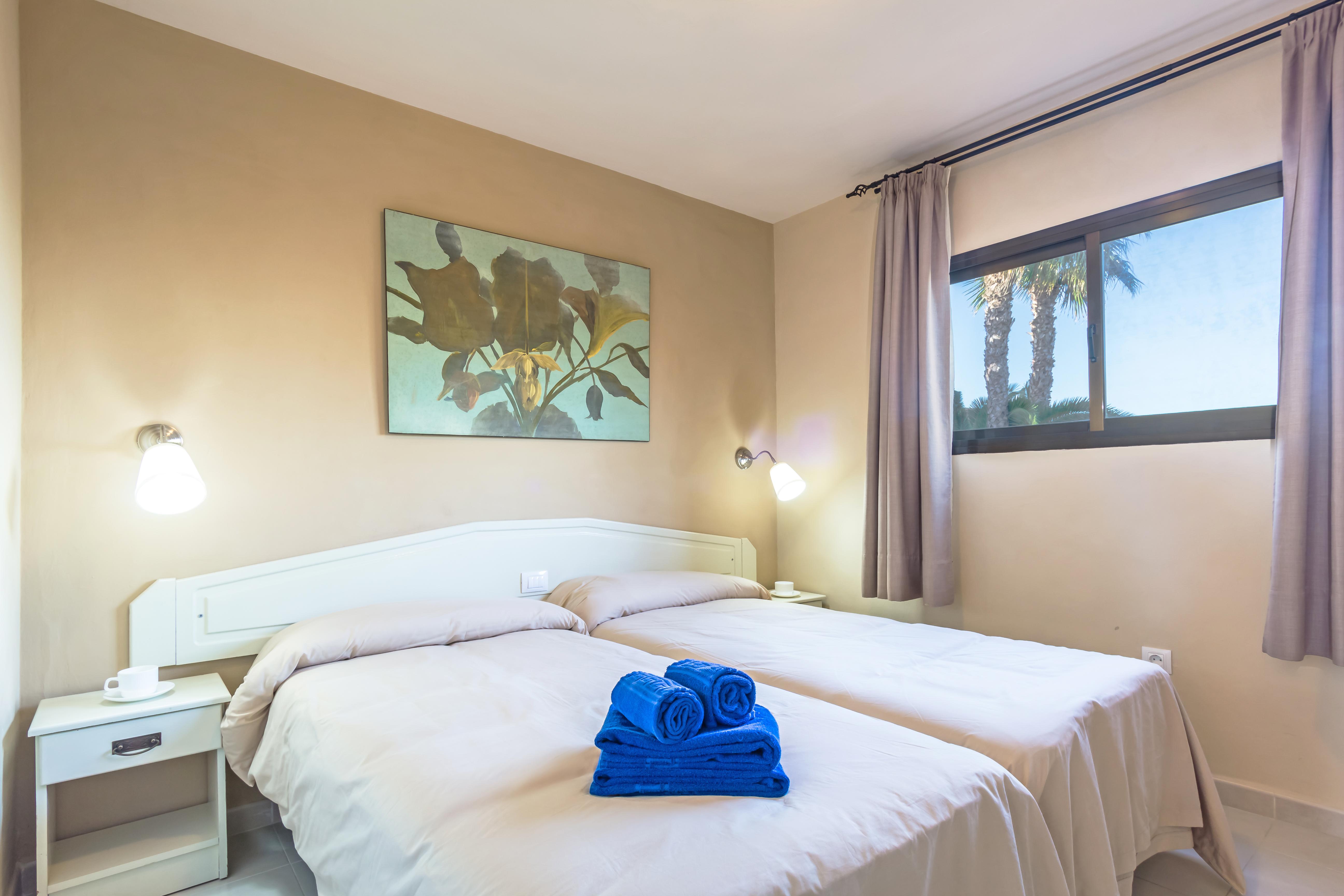 One-Bedroom Apartment (2 Adults + 1 Child)