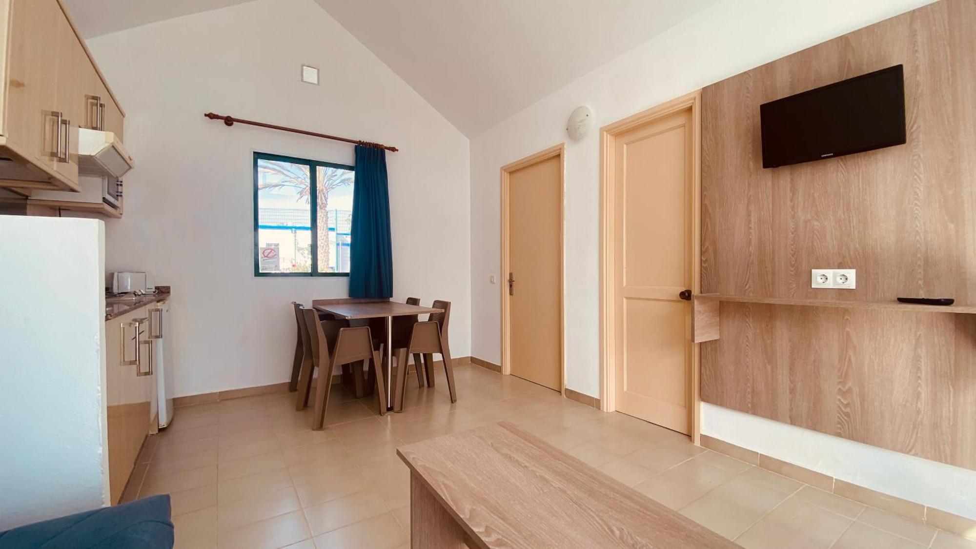 Appartamento con 1 Camera da Letto e Balcone