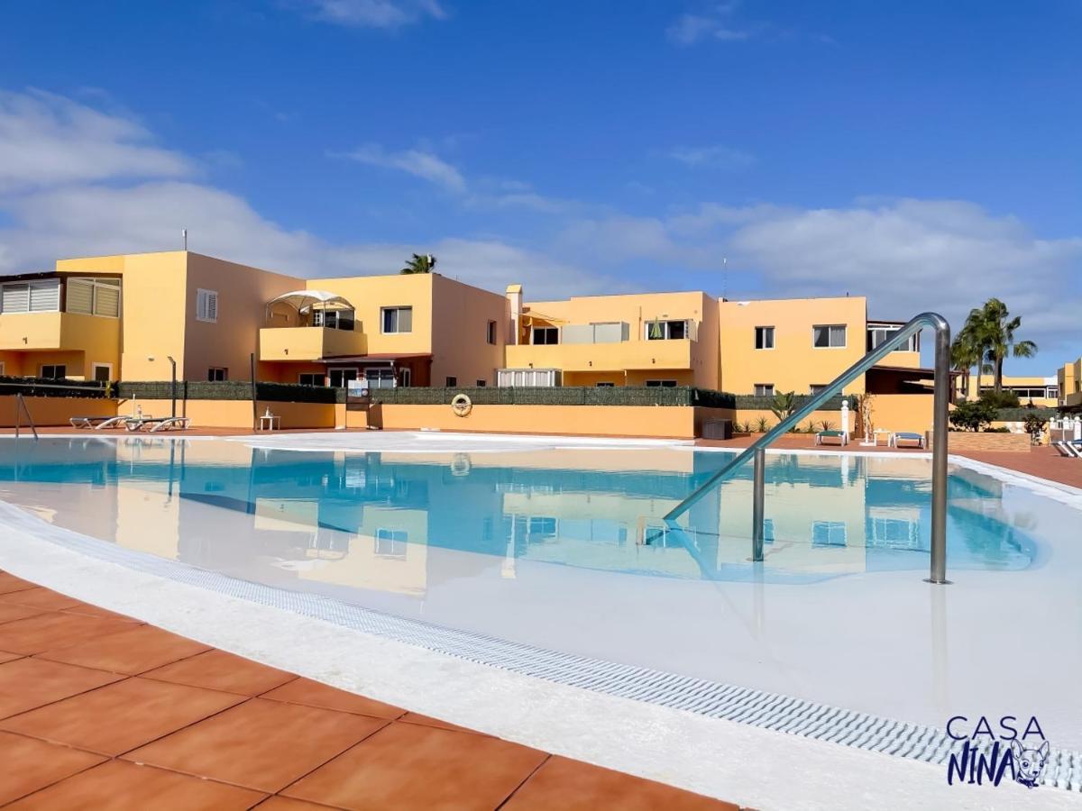 Apartment Pool View