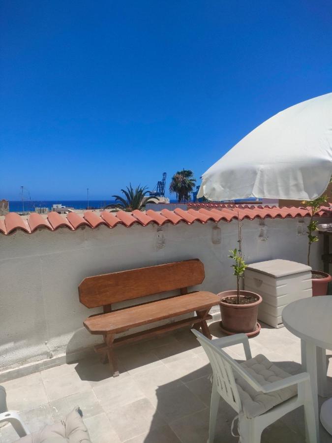 Apartment Terrace