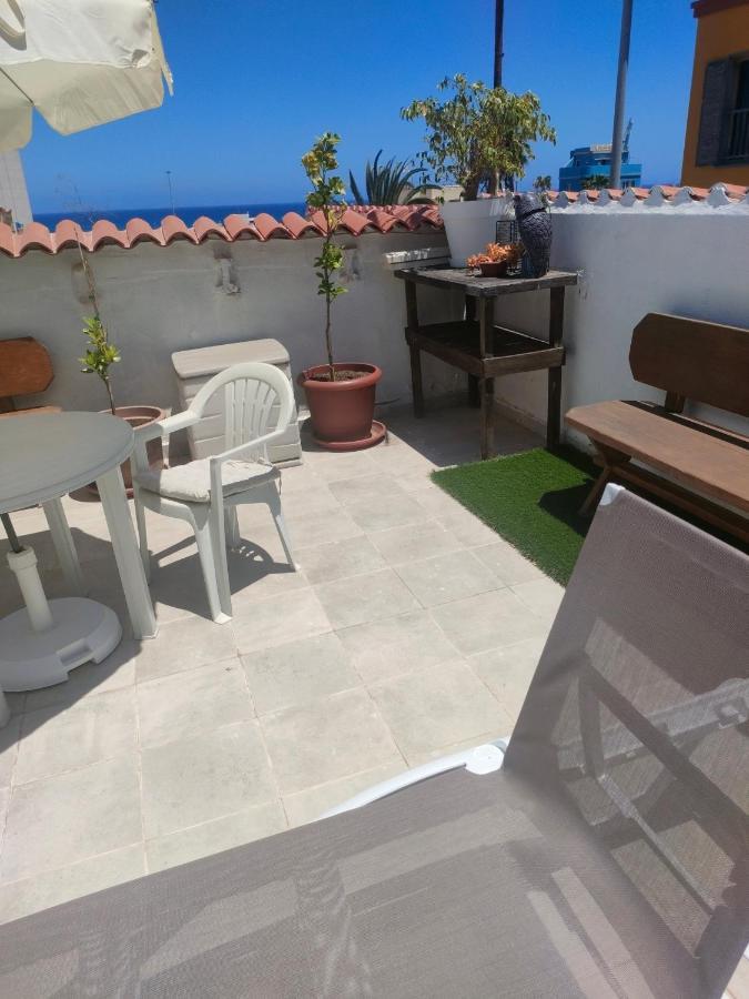 Apartment Terrace