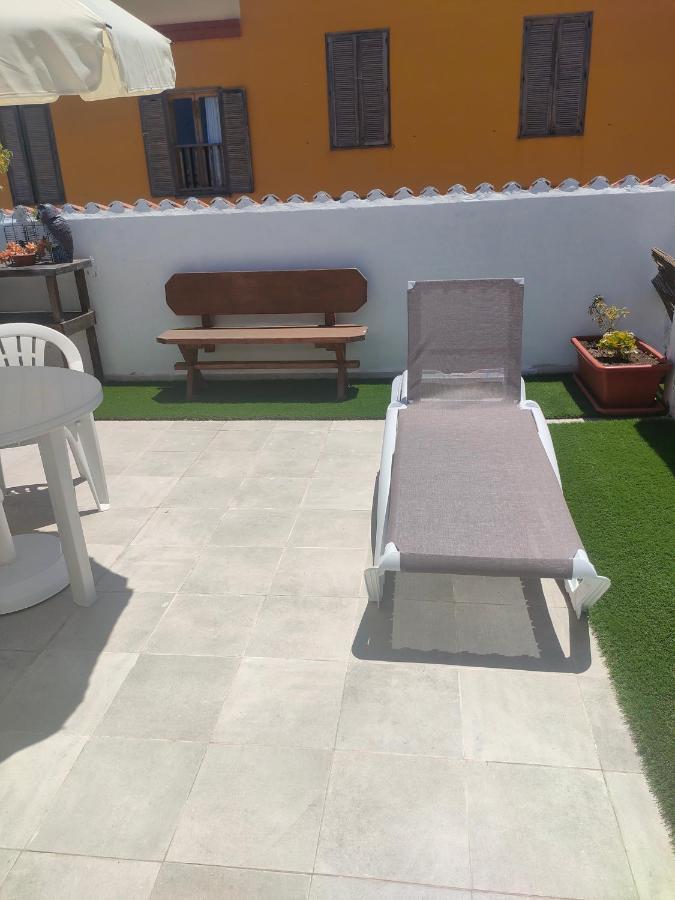 Apartment Terrace