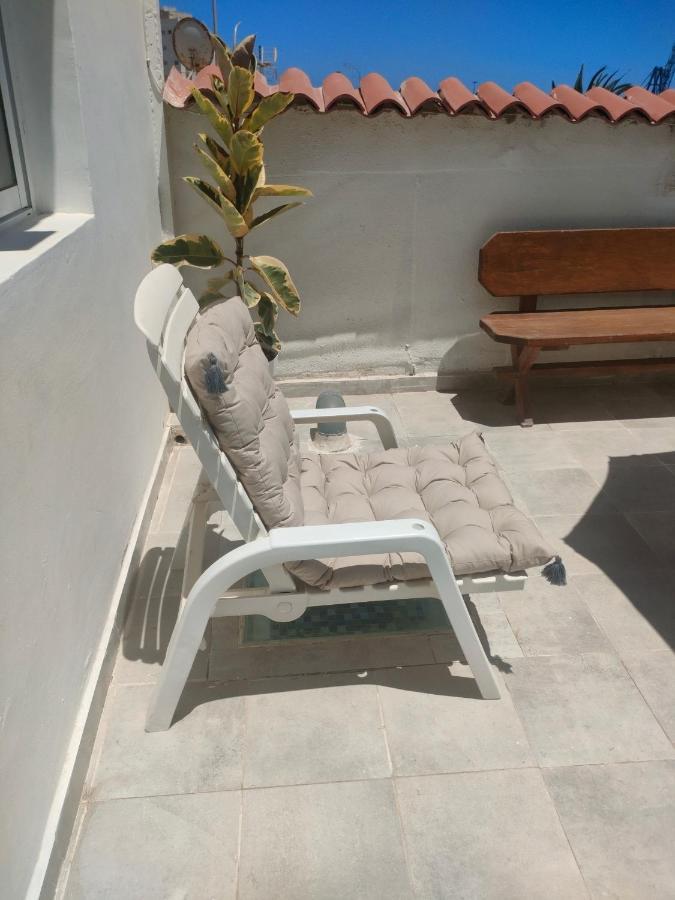 Apartment Terrace