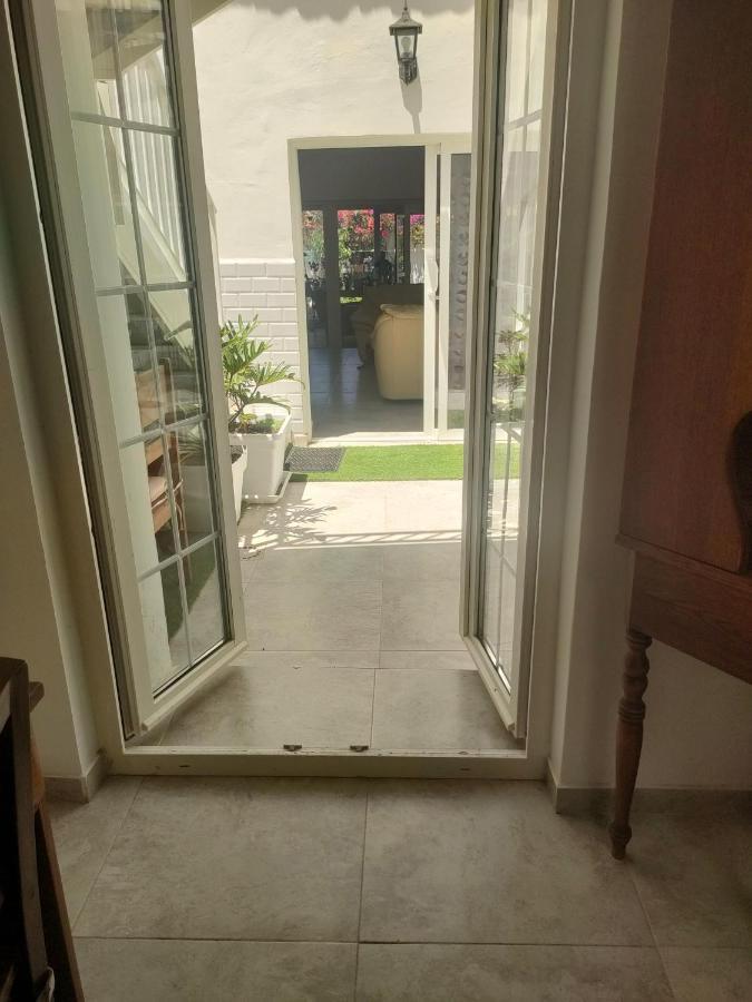 Apartment Terrace