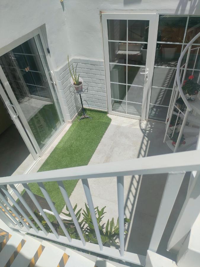 Apartment Terrace