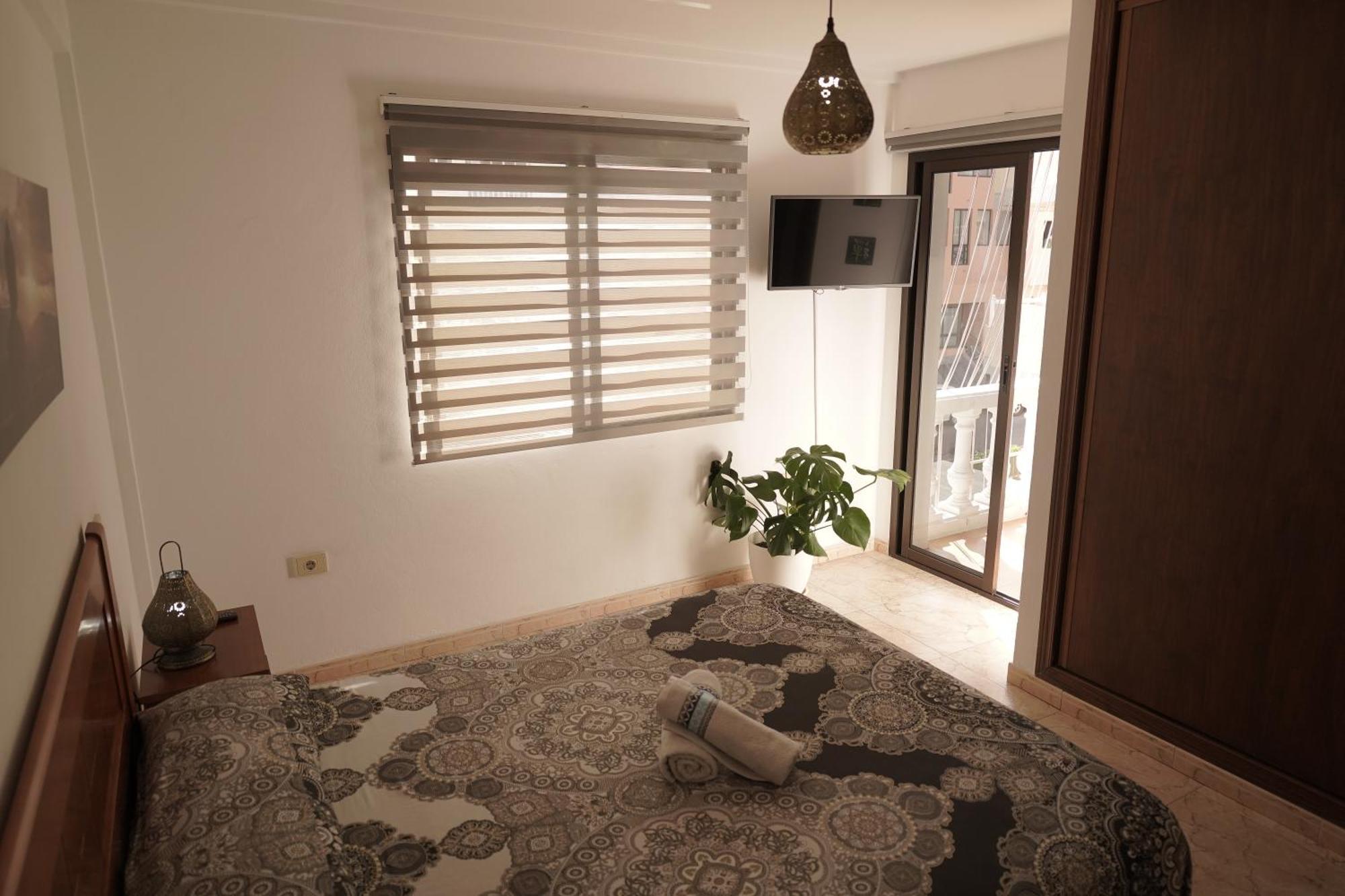 Double Room Balcony