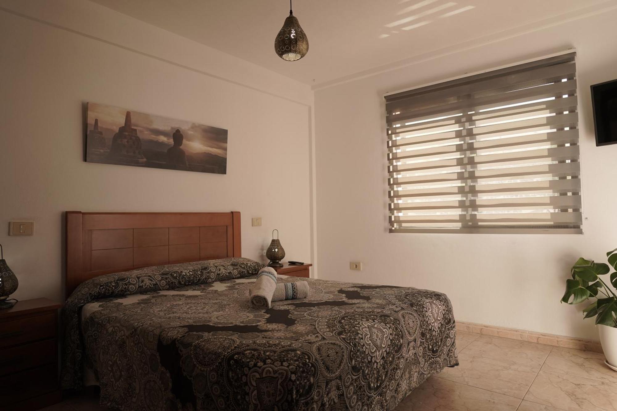 Double Room Balcony