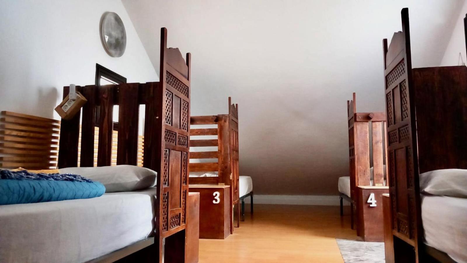 Single Bed Dormitory Room