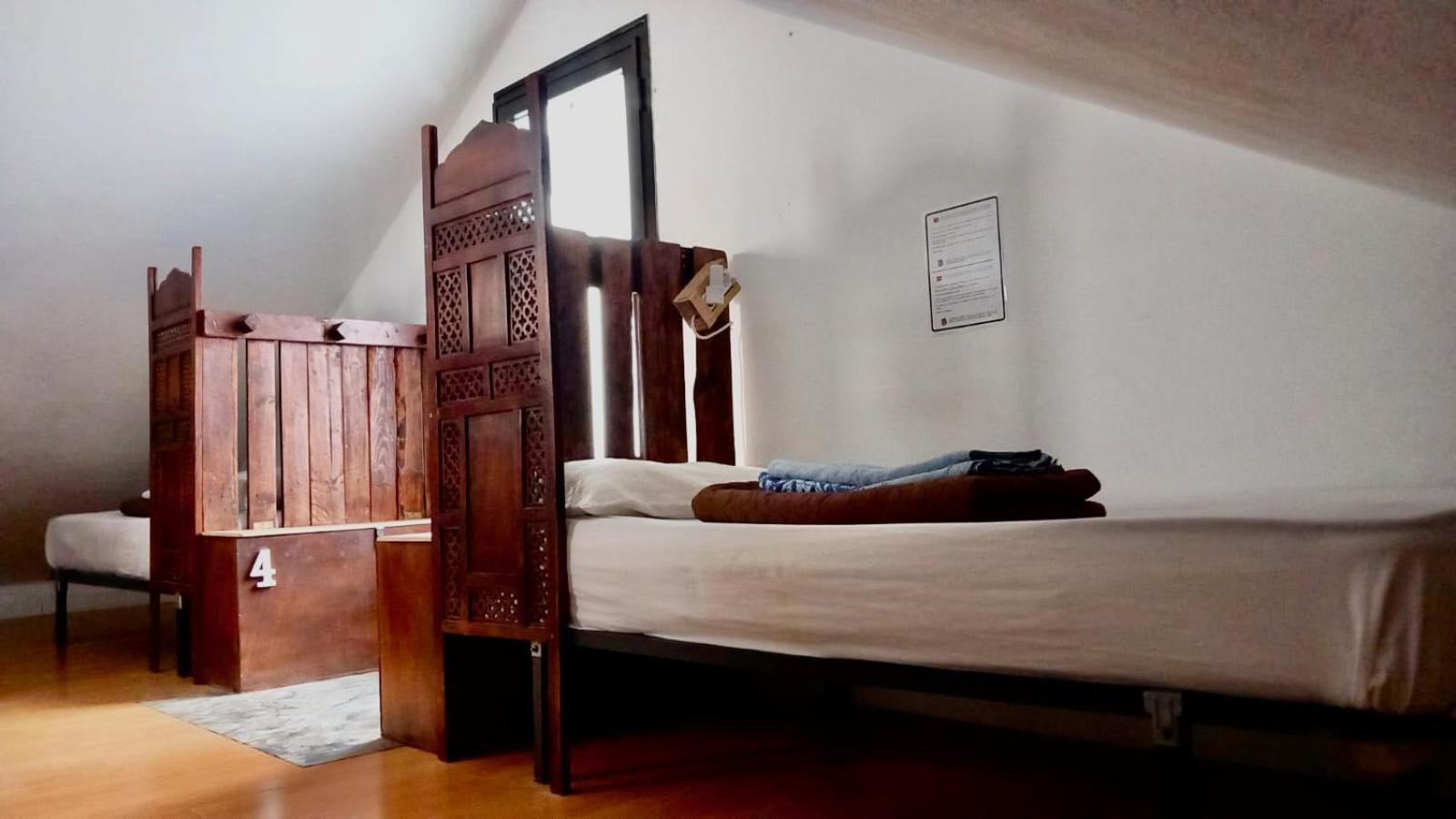 Single Bed Dormitory Room