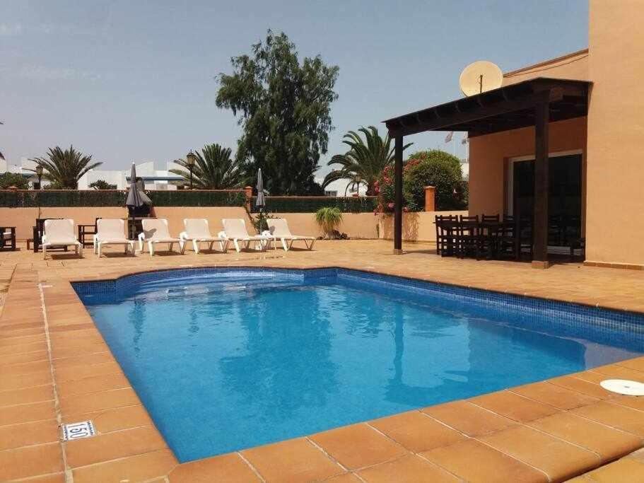 Three-Bedroom Villa
