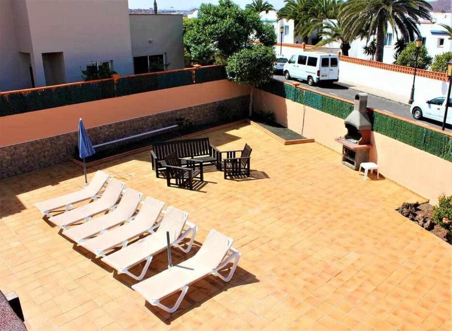 Three-Bedroom Villa