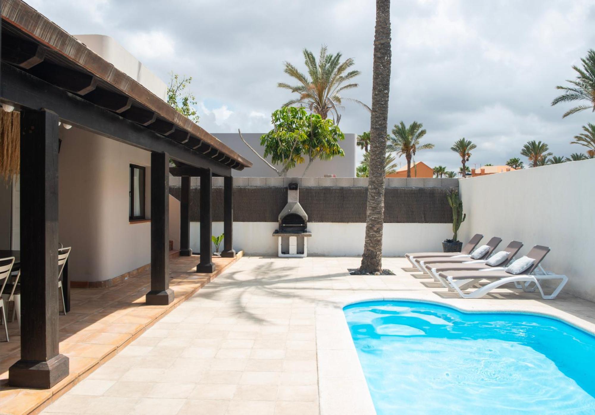 Three-Bedroom Villa