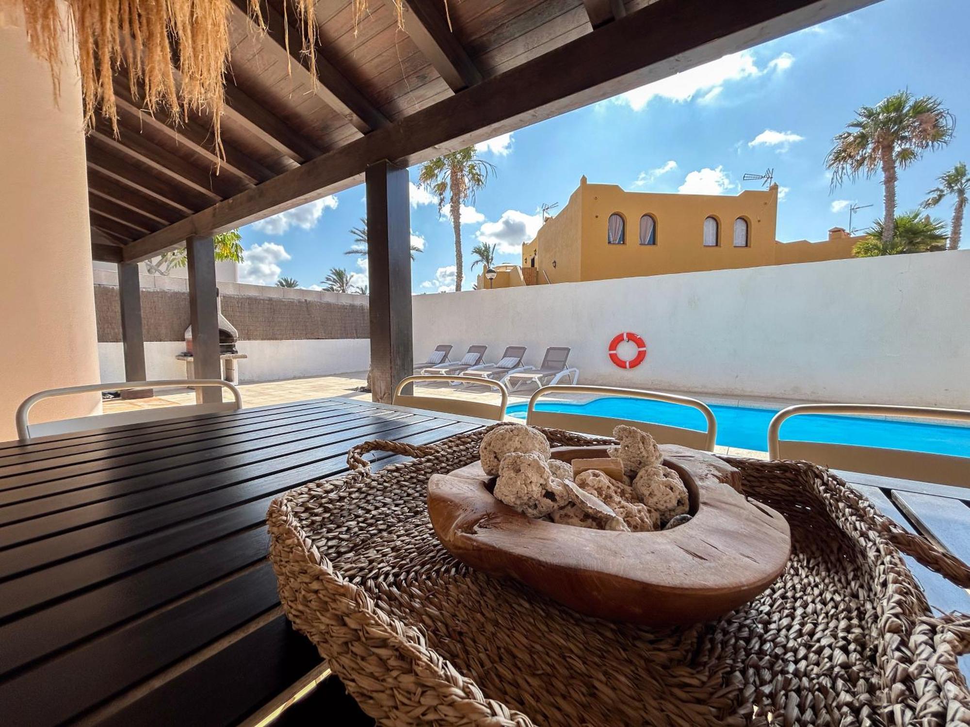 Three-Bedroom Villa