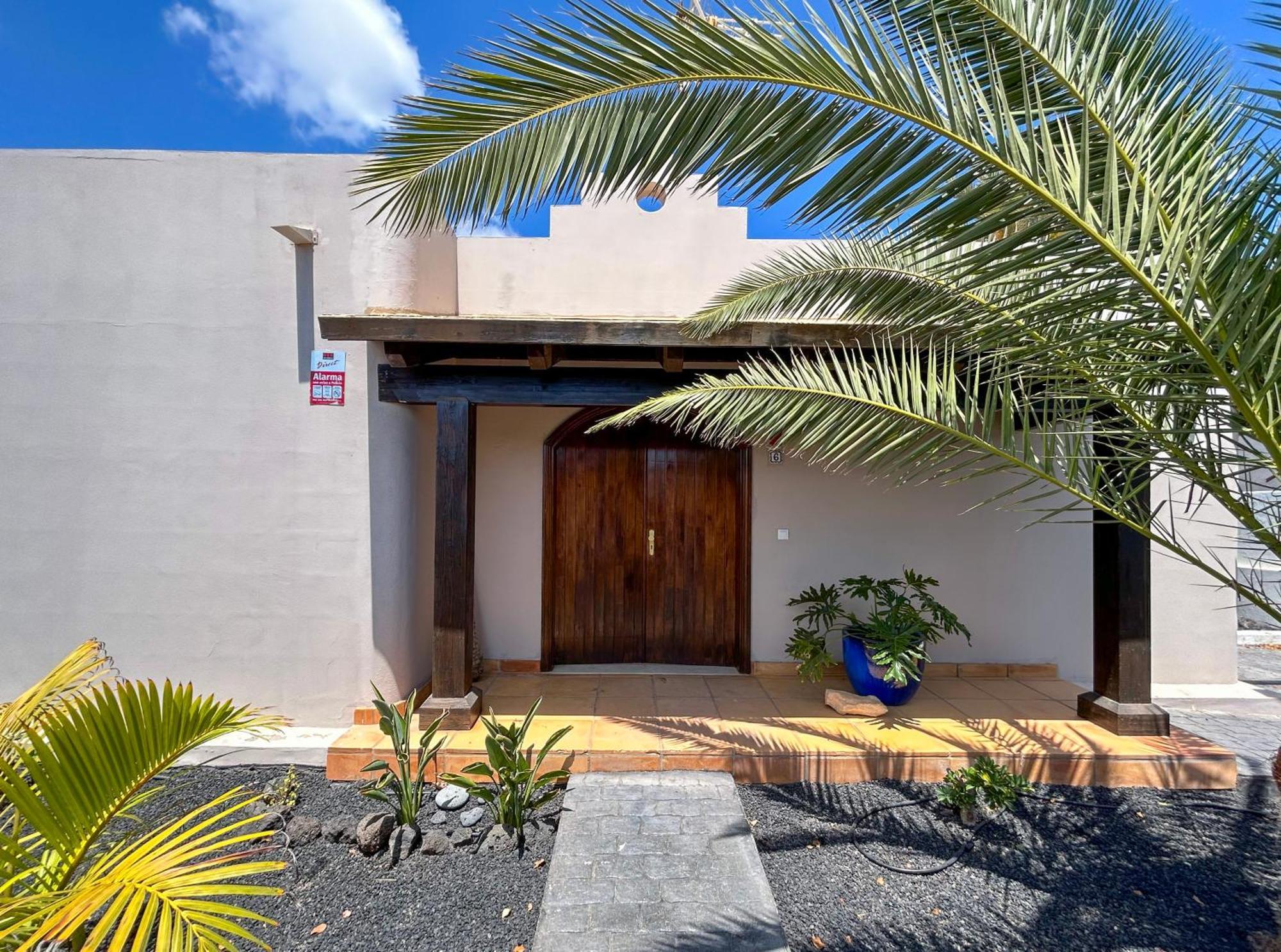 Three-Bedroom Villa