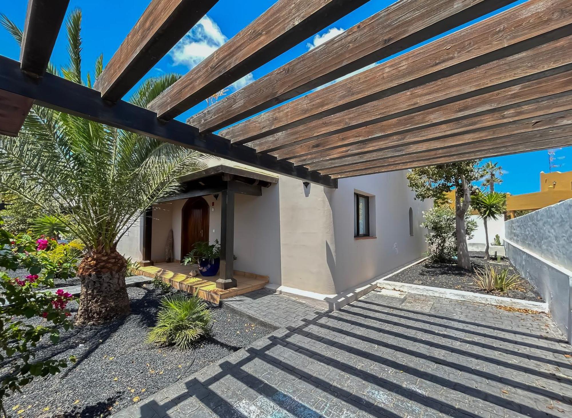 Three-Bedroom Villa