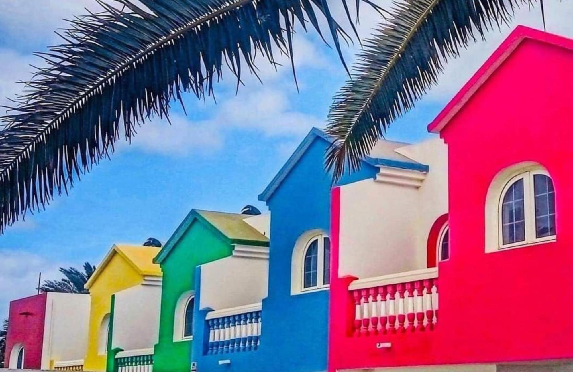 Three Bedroom Villa