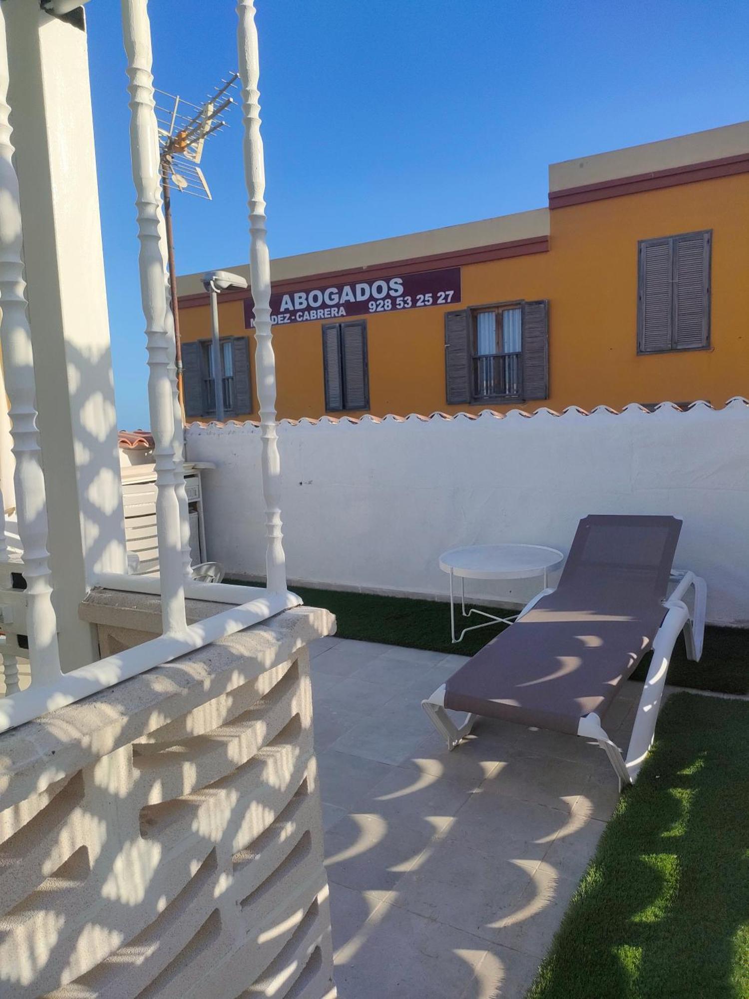 Apartment Terrace