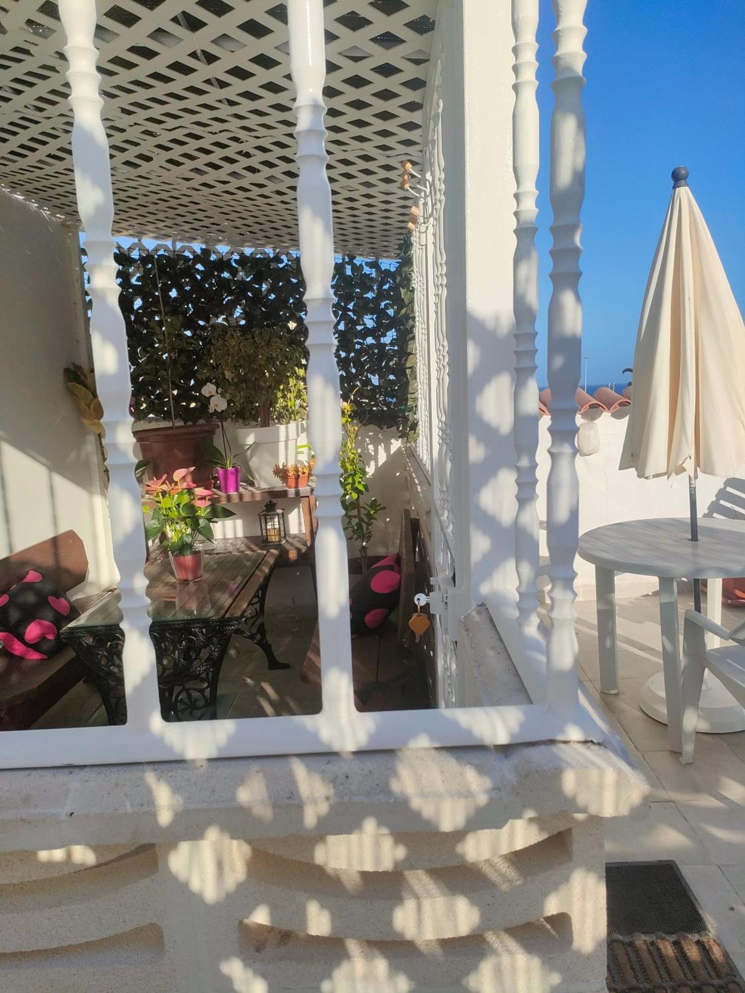 Apartment Terrace