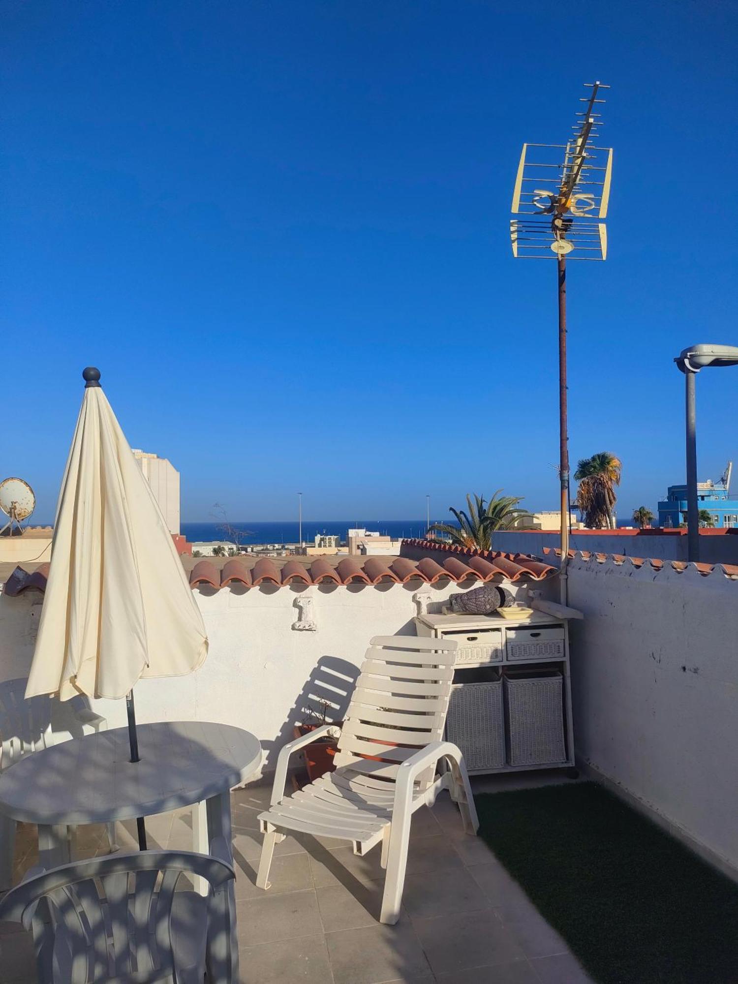 Apartment Terrace