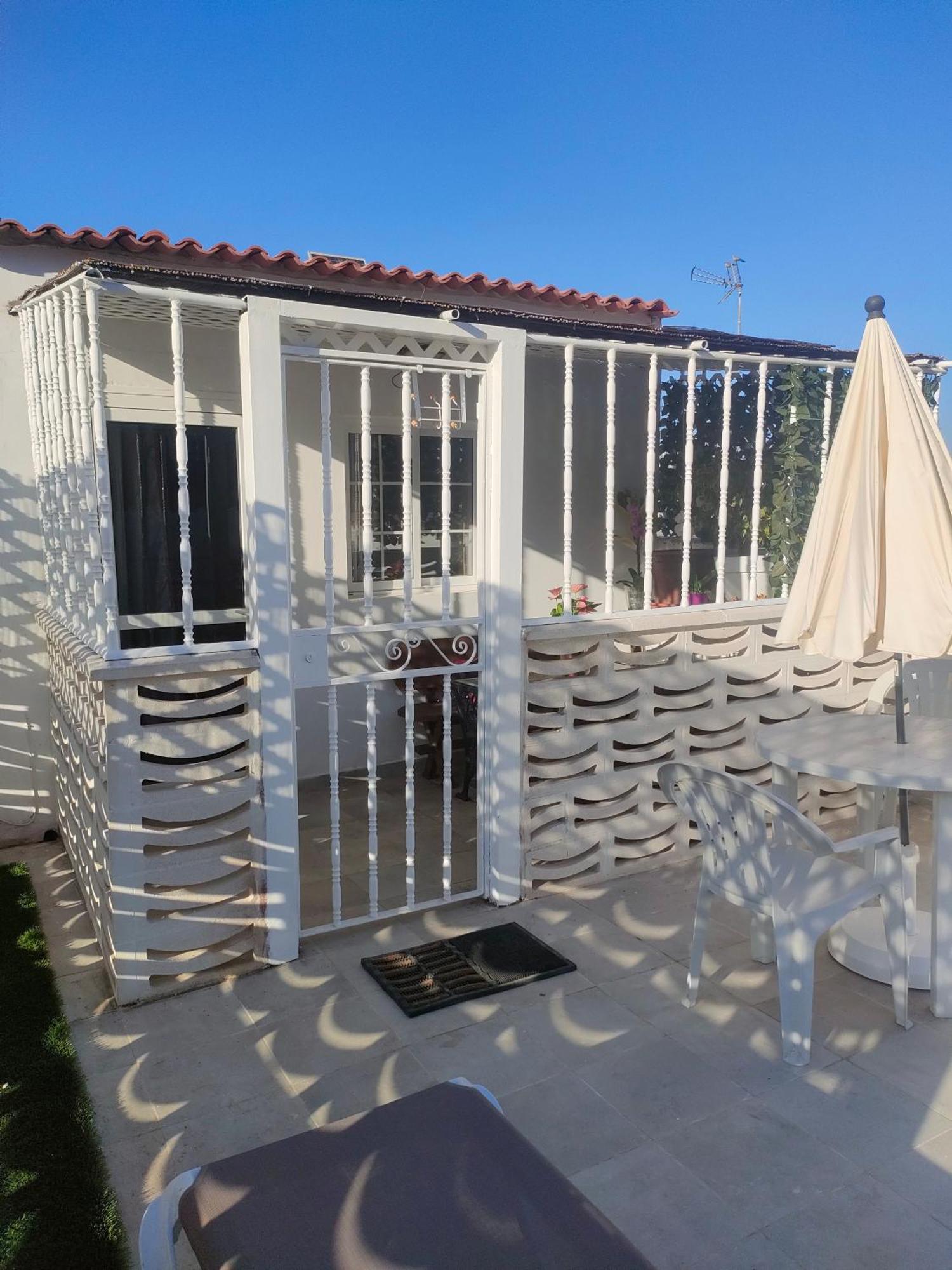 Apartment Terrace