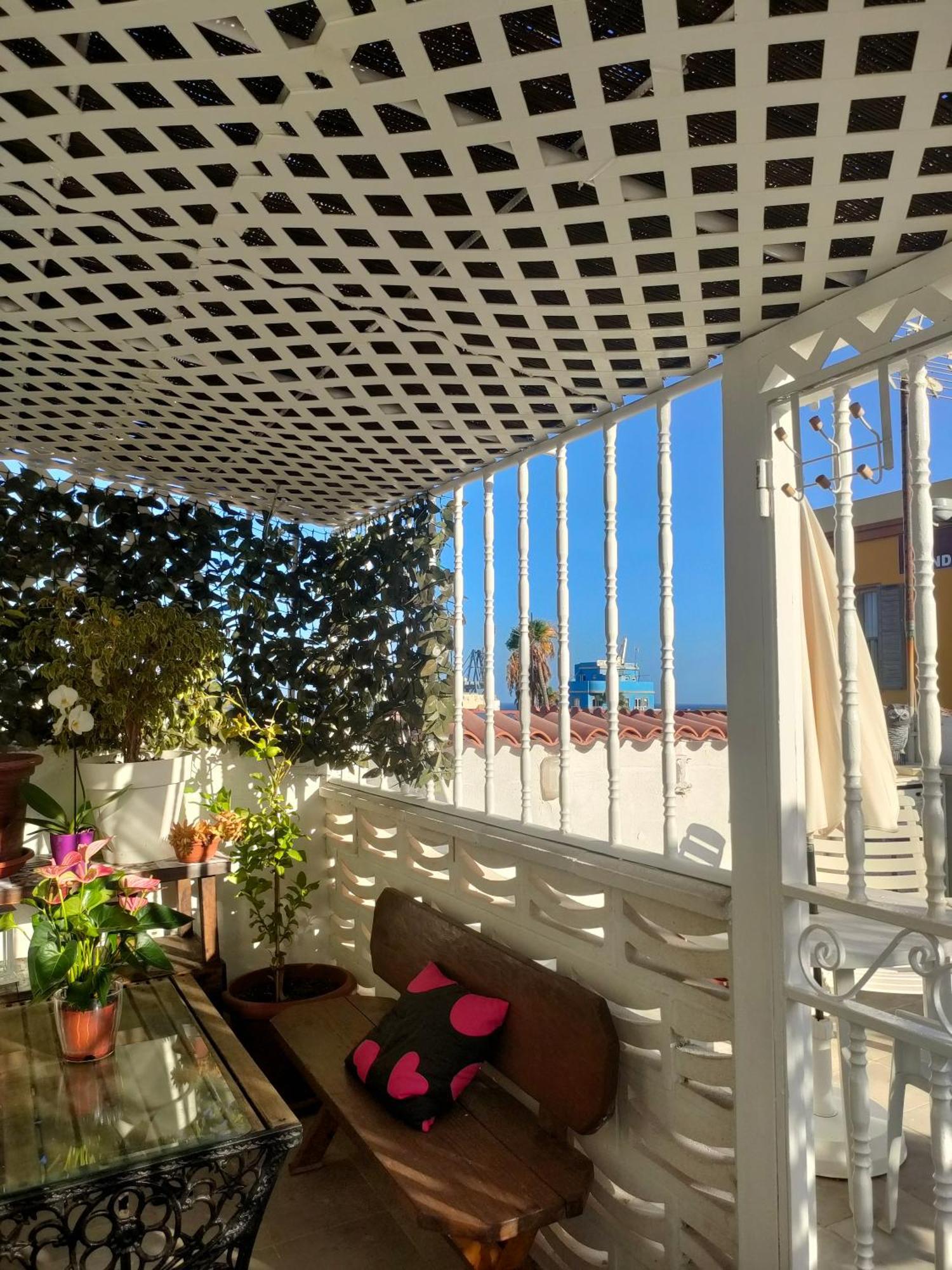 Apartment Terrace
