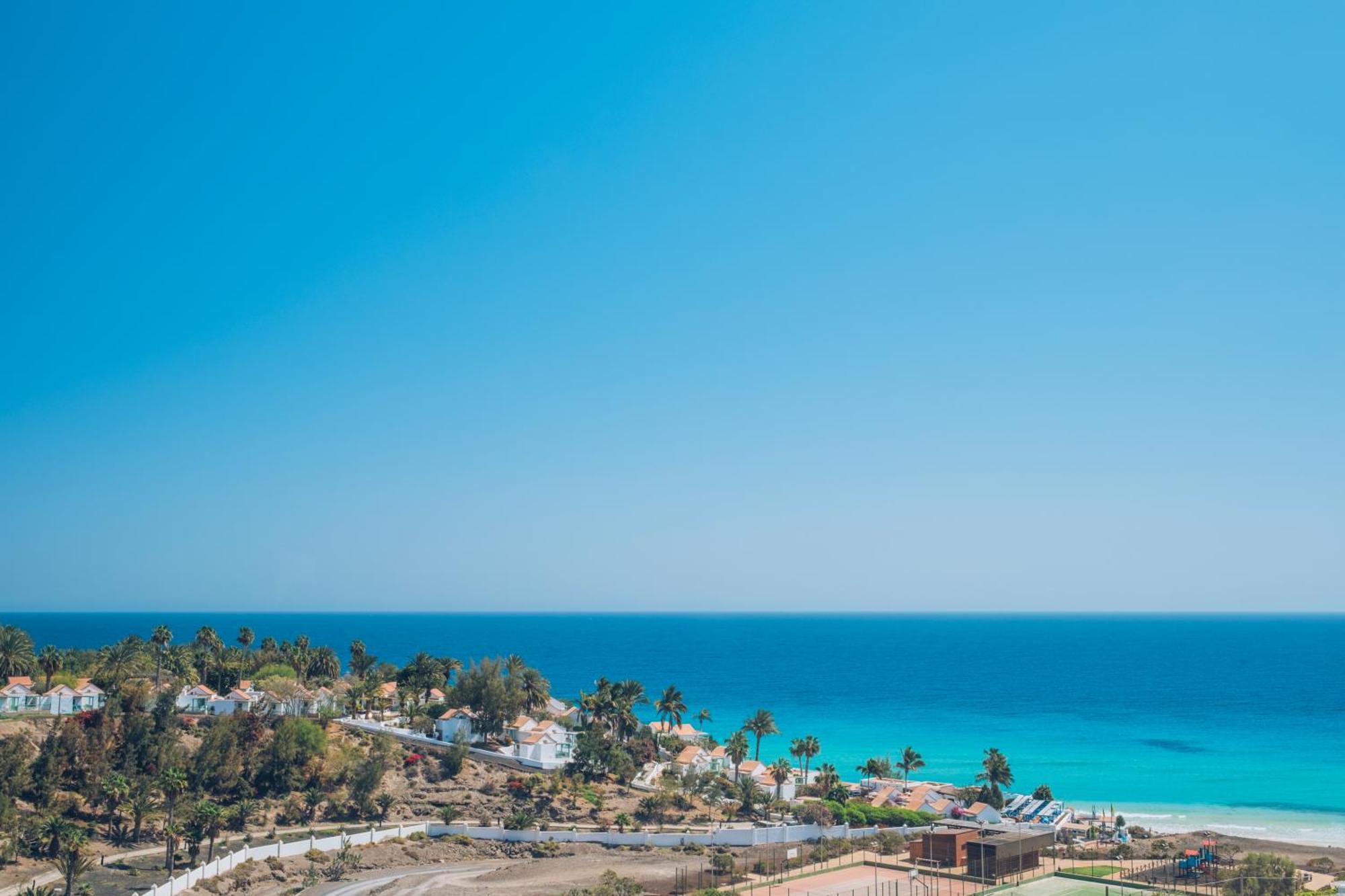 Suite con vistas al mar - Ubicación prioritaria