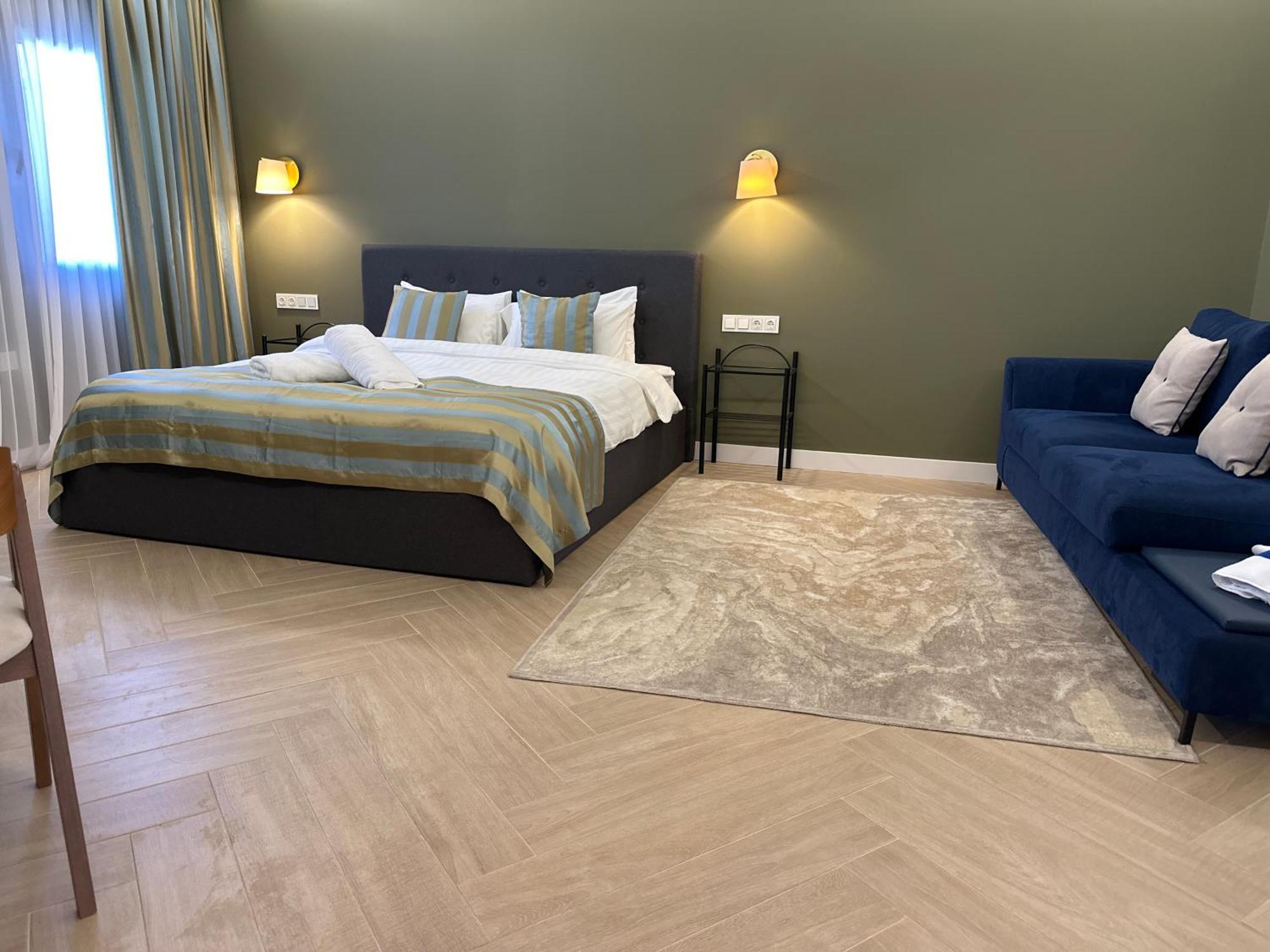 Deluxe Junior Suite